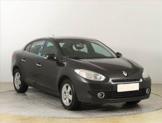 Renault Fluence 1.6 16V, po STK, jezd� skv�le