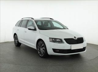 koda Octavia Laurin&Klement 2.0 TDI