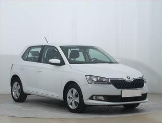koda Fabia Ambition 1.0