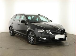 �koda Octavia Laurin&Klement 2.0 TDI, 4X4