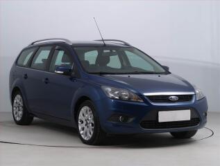 Ford Focus 1.8 16V, Serv.kniha, nov� STK