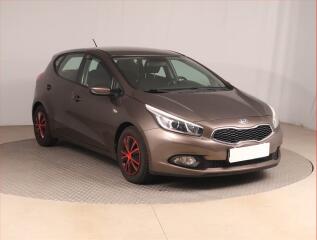Kia Ceed 1.4 CVVT, Serv.kniha, Tempomat