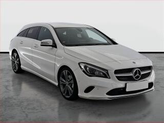 Mercedes-Benz CLA 200 CDI, Automat, K��e, Navi