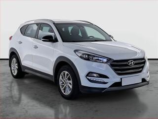 Hyundai Tucson 1.7 CRDi, Serv.kniha, Navi