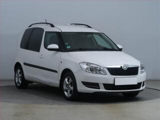�koda Roomster Style 1.2 TSI, Eko.zaplacen