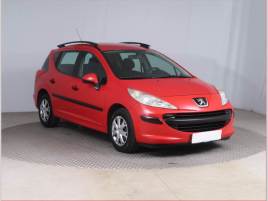 Peugeot 207 1.6 HDi, po STK, CZ doklady