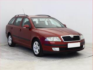 koda Octavia Ambiente 1.9 TDI, po STK