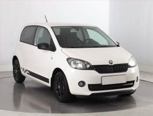 �koda Citigo Elegance 1.0 MPI, Serv.kniha