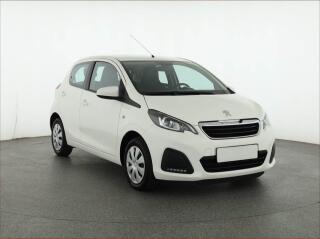 Peugeot 108 1.0, �R,1.maj, Serv.kniha