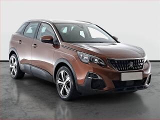 Peugeot 3008 1.2 PureTech, Navi, Tempomat