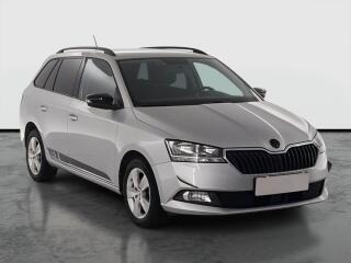 �koda Fabia Ambition 1.0 TSI, Serv.kniha