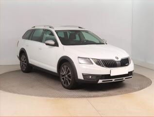 �koda Octavia Scout 2.0 TDI, 4X4, Automat
