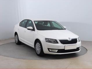 koda Octavia Ambition 1.6 TDI, Serv.kniha