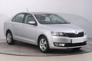 koda Rapid Ambition 1.2 TSI, Serv.kniha