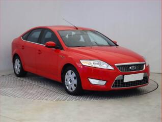 Ford Mondeo 2.0 TDCi, po STK