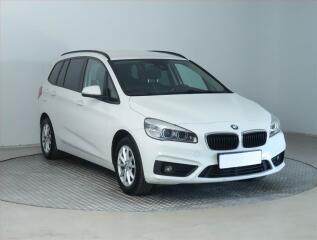 BMW 218i Gran Tourer, Serv.kniha