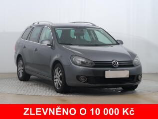 Volkswagen Golf Comfortline 1.6 TDI