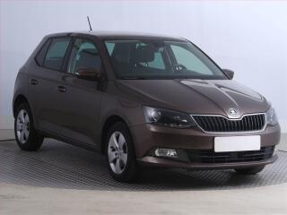 �koda Fabia 1.0 TSI, Tempomat