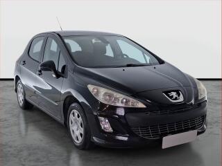 Peugeot 308 1.6 HDi, po STK, Ta�n�