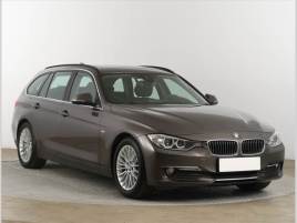 BMW 320 d, Automat, Serv.kniha