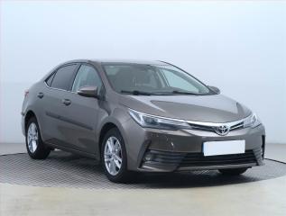 Toyota Corolla 1.6 Valvematic, Serv.kniha