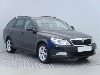 Škoda Octavia 1.6 TDI, jezdí výborně