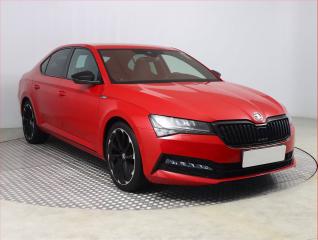 koda Superb Sportline 2.0 TDI, R, DPH