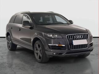Audi Q7 3.0 TDI, 4X4, Automat, 7�m�st