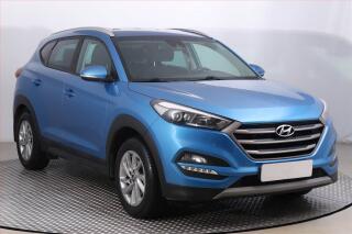 Hyundai Tucson 1.7 CRDi, Navi, Tempomat