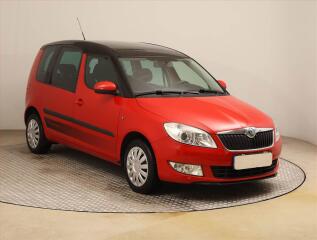 �koda Roomster 1.2 TSI, po STK, Ta�n�