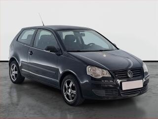 Volkswagen Polo 1.2 12V, nov� STK, jezd� dob�e