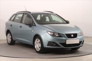 Seat Ibiza 1.2 12V, po STK, CZ doklady