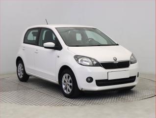 koda Citigo Ambition 1.0 MPI, servisovan