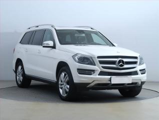 Mercedes-Benz GL 350 CDI