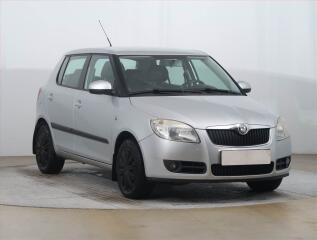 �koda Fabia Ambition 1.2 12V, Serv.kniha