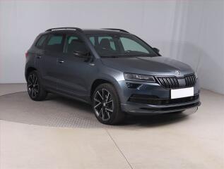 �koda Karoq Sportline 2.0 TSI, Sportline
