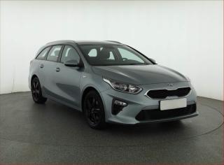 Kia Ceed 1.5 T-GDI, Automat, Serv.kniha