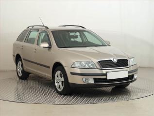 koda Octavia 1.9 TDI, 4X4, nov STK, Tan