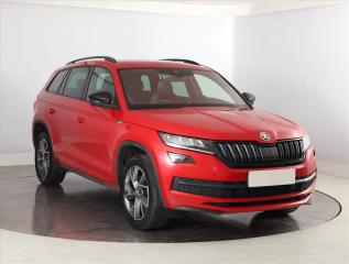 koda Kodiaq Sportline 2.0 TDI, Sportline