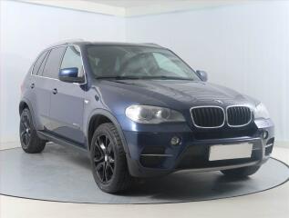 BMW X5 xDrive30d, 4X4, Automat, K��e