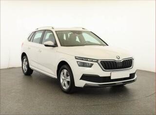 �koda Kamiq Style 1.0 TSI, Serv.kniha