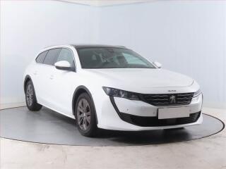 Peugeot 508 Allure 1.5 BlueHDi, Serv.kniha