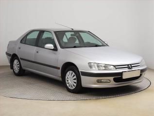 Peugeot 406 1.8 16V, pkn stav