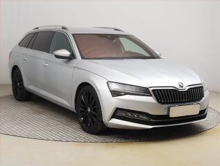 �koda Superb Laurin&Klement 2.0 TDI