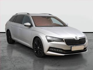 �koda Superb Laurin&Klement 2.0 TDI