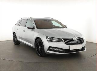 �koda Superb Laurin&Klement 2.0 TDI