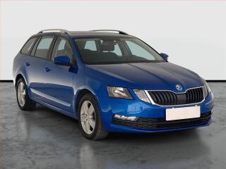 �koda Octavia Style 1.5 TSI, Serv.kniha