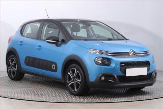 Citroën C3 1.2 PureTech, Tempomat