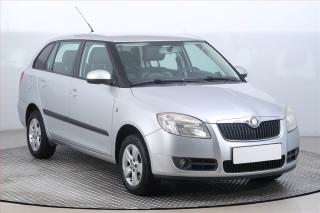 koda Fabia Ambition 1.4 TDI, Serv.kniha