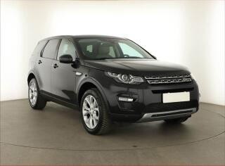 Land Rover Discovery Sport HSE SD4, 4X4, Automat, 7�m�st